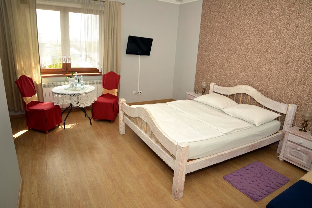 Отель Hotel Heaven Chabsko-17